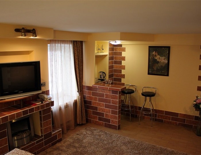 Престиж - Гостиница «Октябрьская» Самара