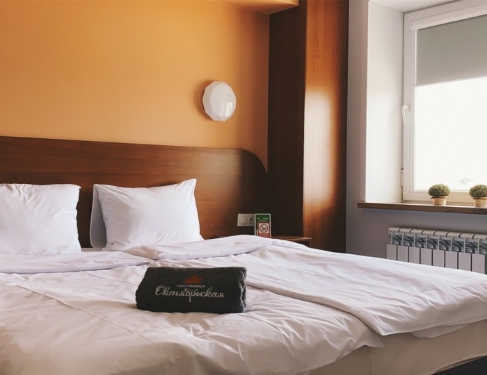 Бизнес плюс - Гостиница «Октябрьская» Самара