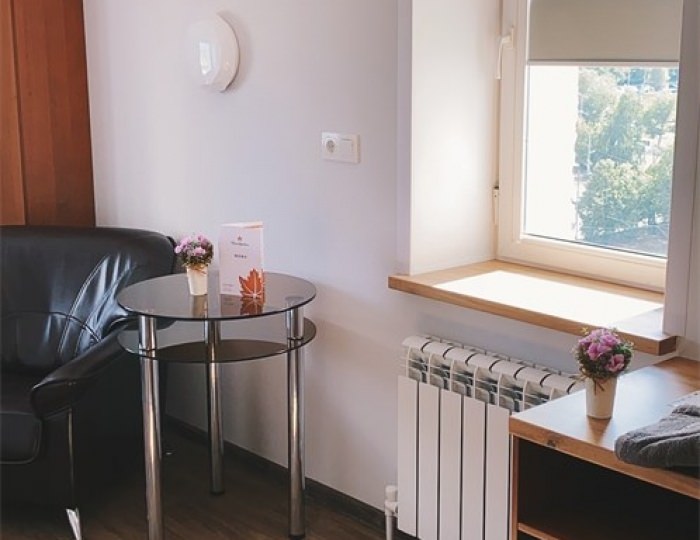 Бизнес плюс - Гостиница «Октябрьская» Самара