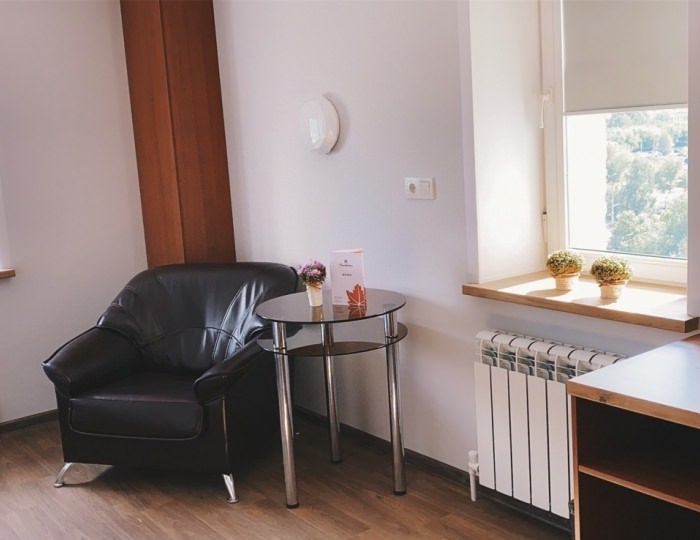 Бизнес плюс - Гостиница «Октябрьская» Самара