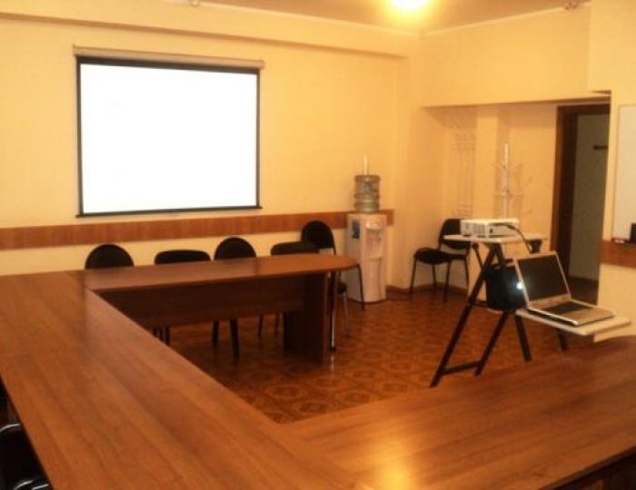 Конференц-залы - Гостиница «Октябрьская» Самара