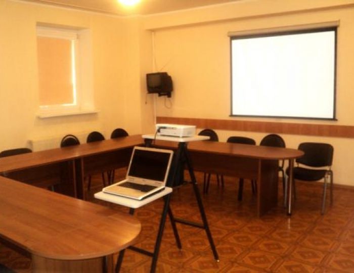 Конференц-залы - Гостиница «Октябрьская» Самара