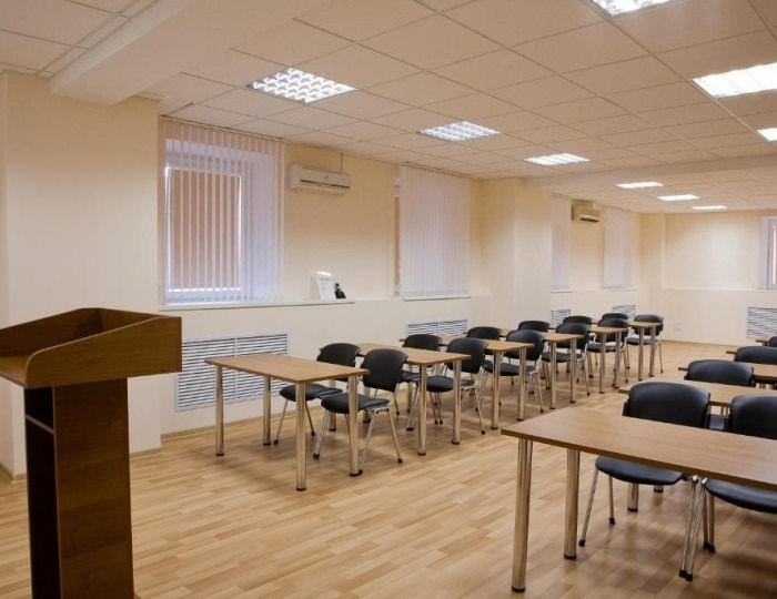 Конференц-залы - Гостиница «Октябрьская» Самара