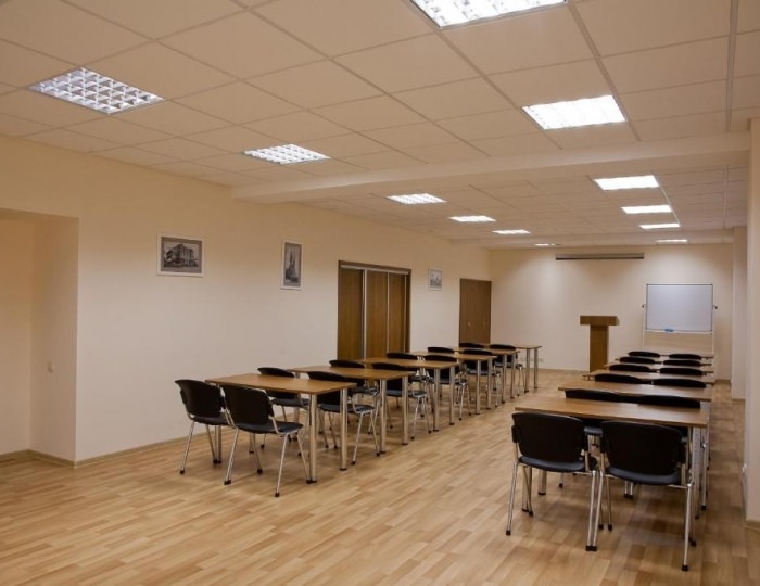 Конференц-залы - Гостиница «Октябрьская» Самара