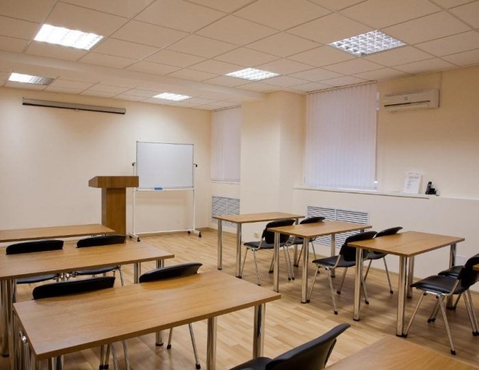 Конференц-залы - Гостиница «Октябрьская» Самара