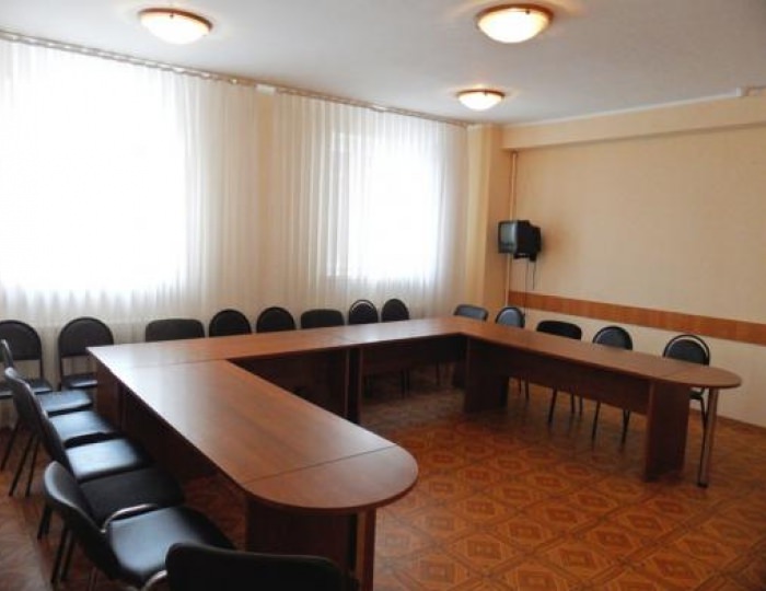 Конференц-залы - Гостиница «Октябрьская» Самара