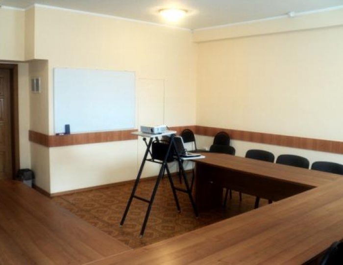 Конференц-залы - Гостиница «Октябрьская» Самара