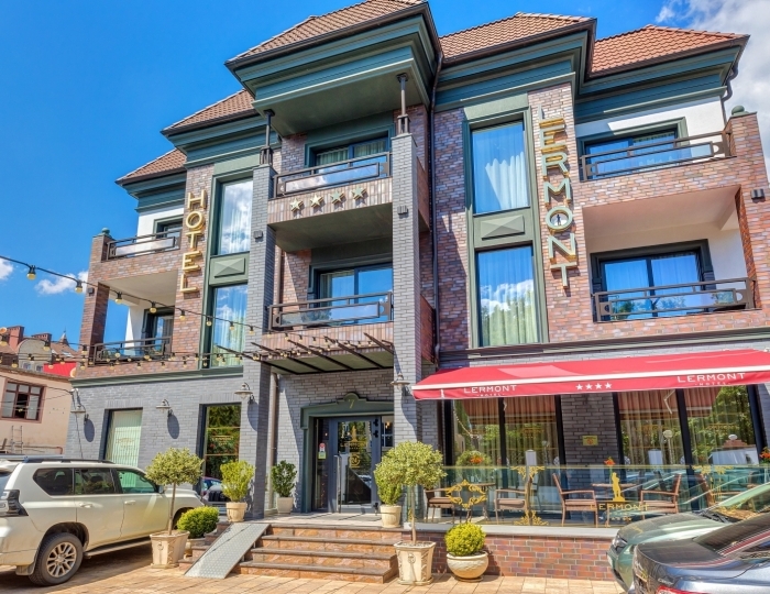 Отель «Лермонт» Геленджик