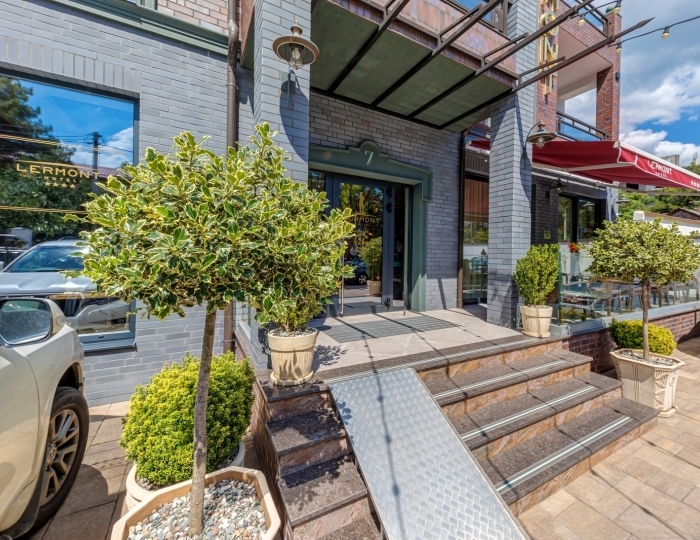 Отель «Лермонт» Геленджик