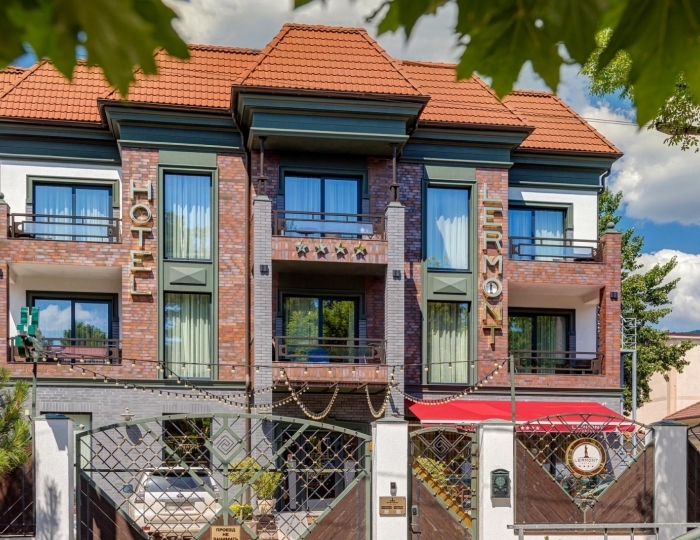 Отель «Лермонт» Геленджик