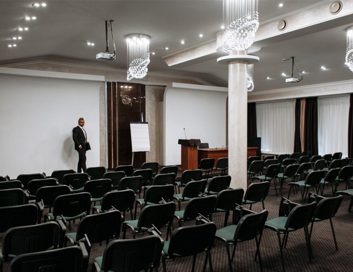Конференц-залы - Парк-отель «Ставрополь»