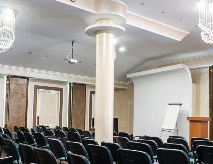 Конференц-залы - Парк-отель «Ставрополь»