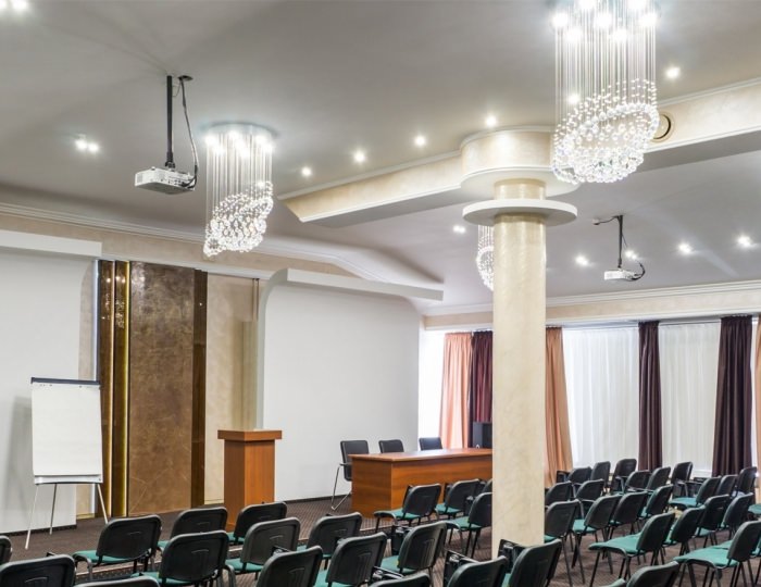 Конференц-залы - Парк-отель «Ставрополь»