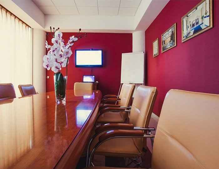 Конференц-залы - Парк-отель «Ставрополь»