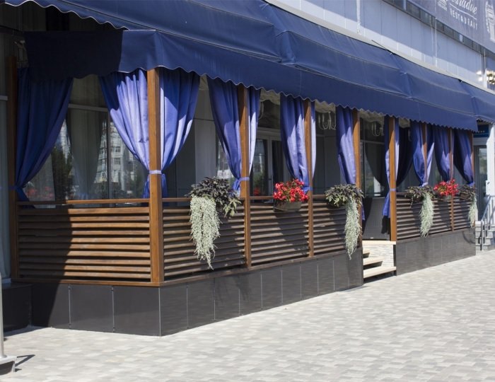 Рестораны и бары - Парк-отель «Ставрополь»