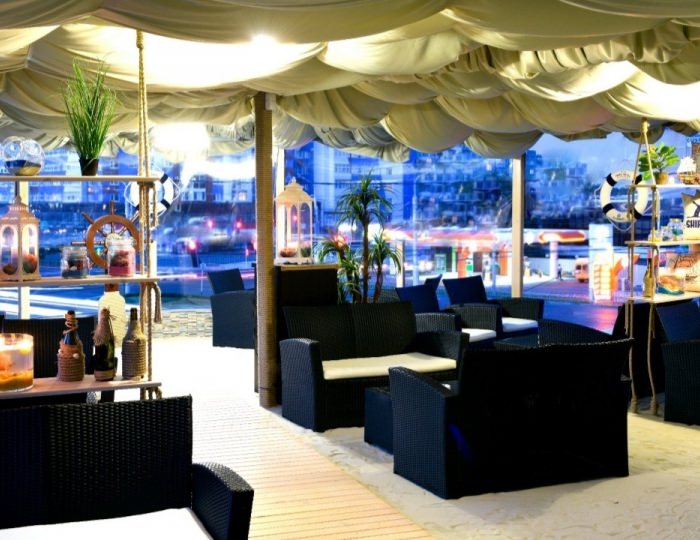 Рестораны и бары - Парк-отель «Ставрополь»