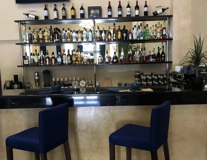 Рестораны и бары - Парк-отель «Ставрополь»