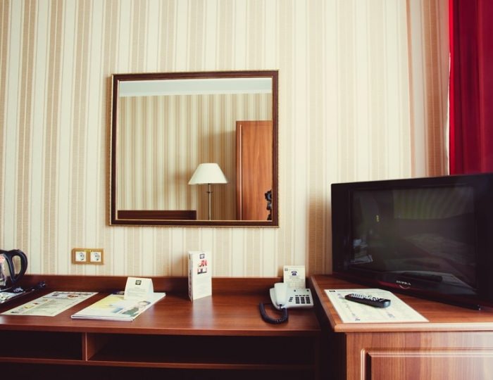 Стандартный одноместный - Парк-отель «Ставрополь»