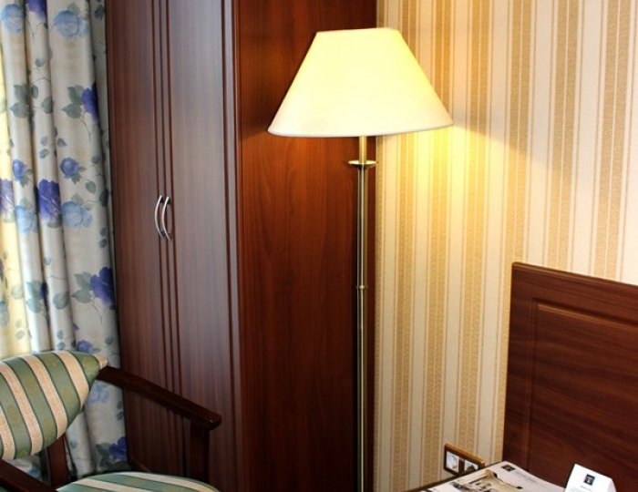 Стандартный одноместный - Парк-отель «Ставрополь»