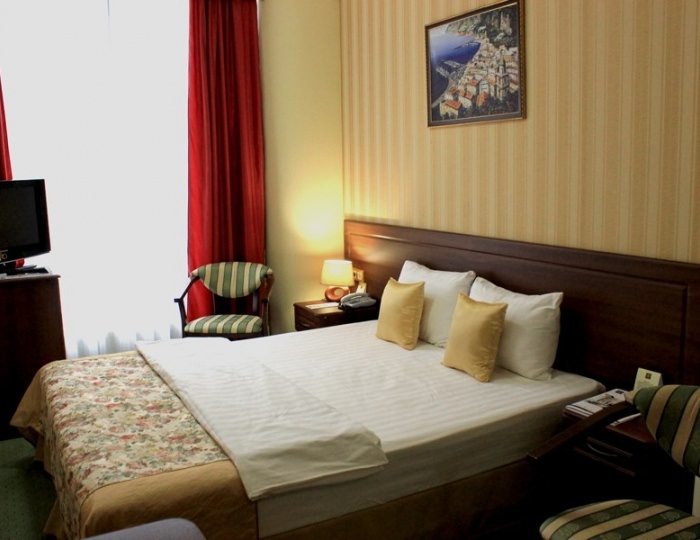 Стандартный двухместный - Парк-отель «Ставрополь»