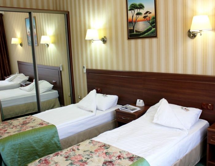 Бизнес стандарт - Парк-отель «Ставрополь»