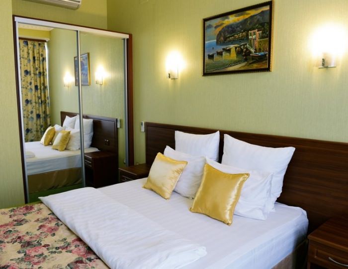 Бизнес стандарт - Парк-отель «Ставрополь»