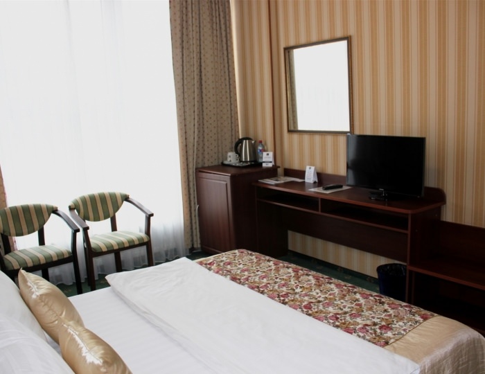 Бизнес стандарт - Парк-отель «Ставрополь»