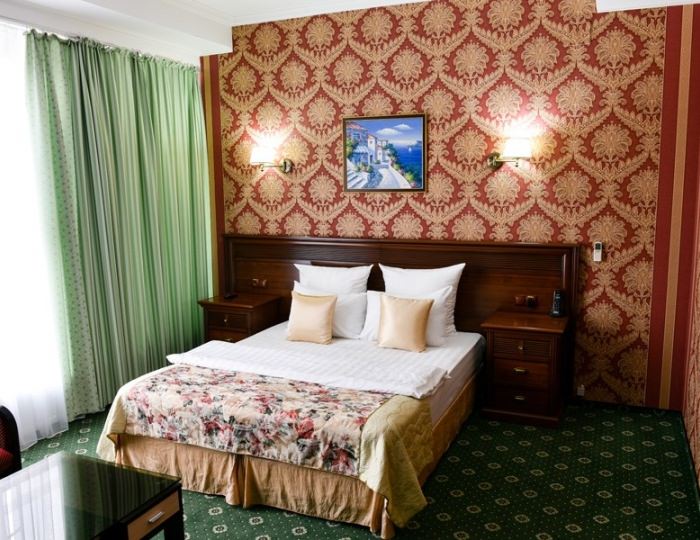 Джуниор Сюит - Парк-отель «Ставрополь»