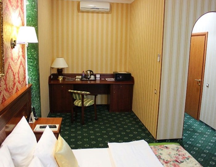 Джуниор Сюит - Парк-отель «Ставрополь»