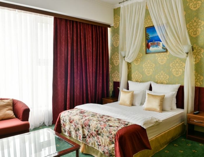 Джуниор Сюит - Парк-отель «Ставрополь»