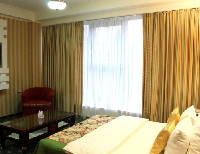 Джуниор Сюит - Парк-отель «Ставрополь»