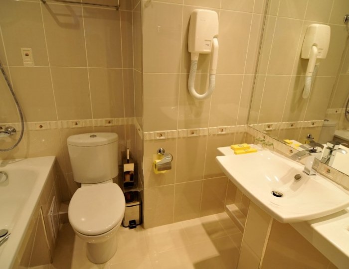 Джуниор Сюит - Парк-отель «Ставрополь»