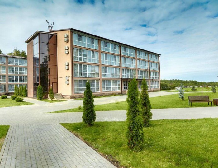 Гостиничный комплекс Goritsy Hotel & Resort / Горицы Резорт Горицы