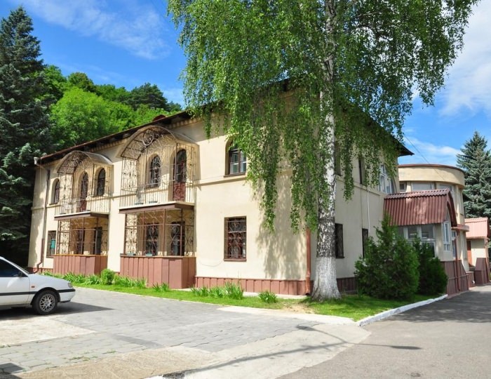 Пансионат «Мечта» Кисловодск