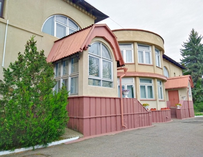 Пансионат «Мечта» Кисловодск