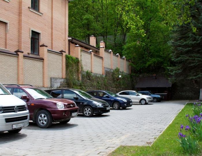 Пансионат «Мечта» Кисловодск