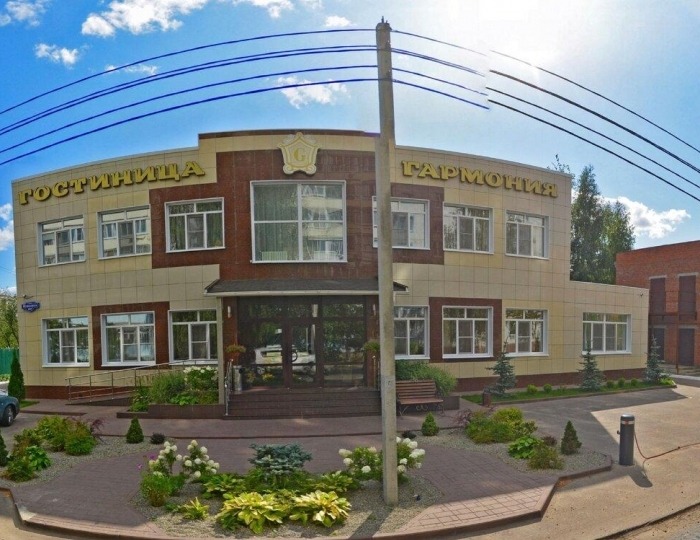 Гостиница «Гармония» Луховицы