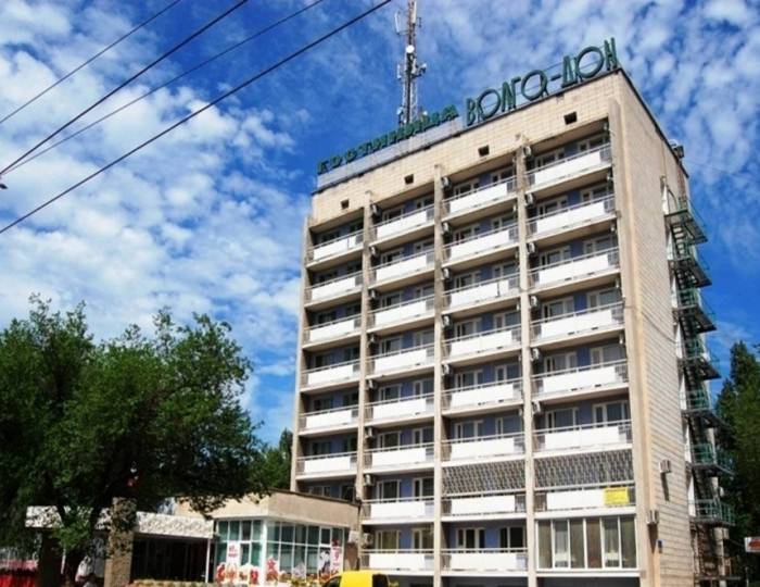 Гостиница «Волго-Дон»