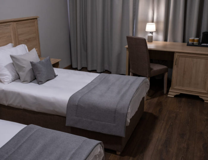Стандарт 2-местный - Отель Teriberka Hotel by Eco Home / Териберка бай Эко Хоум Мурманск