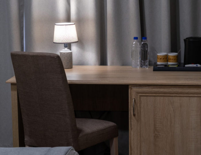 Стандарт 2-местный с доп.местом - Отель Teriberka Hotel by Eco Home / Териберка бай Эко Хоум Мурманск