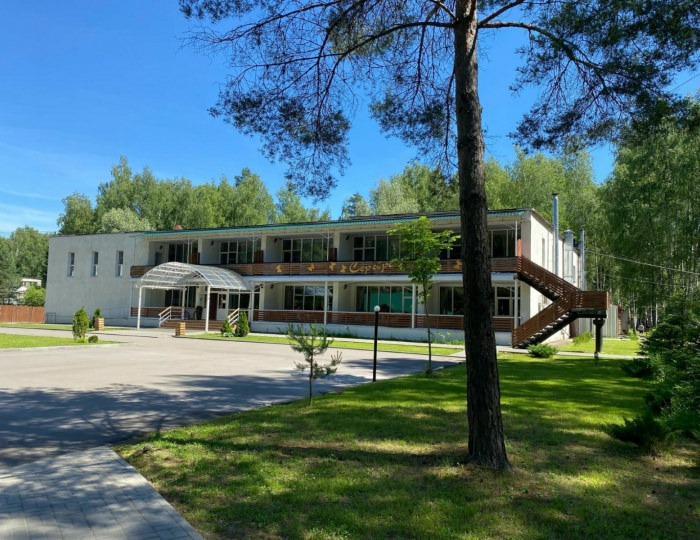 Загородный отель «Серебро» Ильино