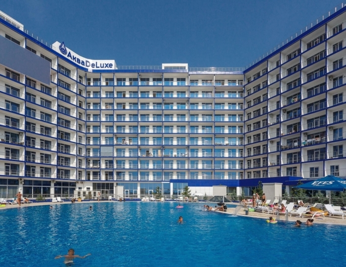 Комплекс апартаментов «Апарт-Сити Ирида» Севастополь