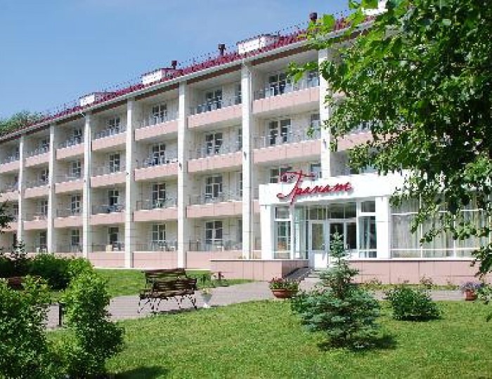 Санаторий «Курорт Ключи» Пермь