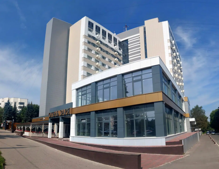 Гостиница «Заря» Владимир