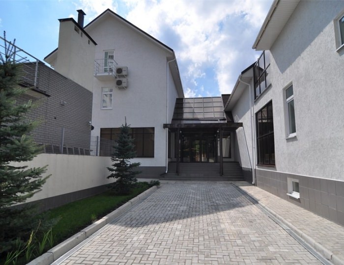 Гостиница Villa Classic / Вилла Классик Самара