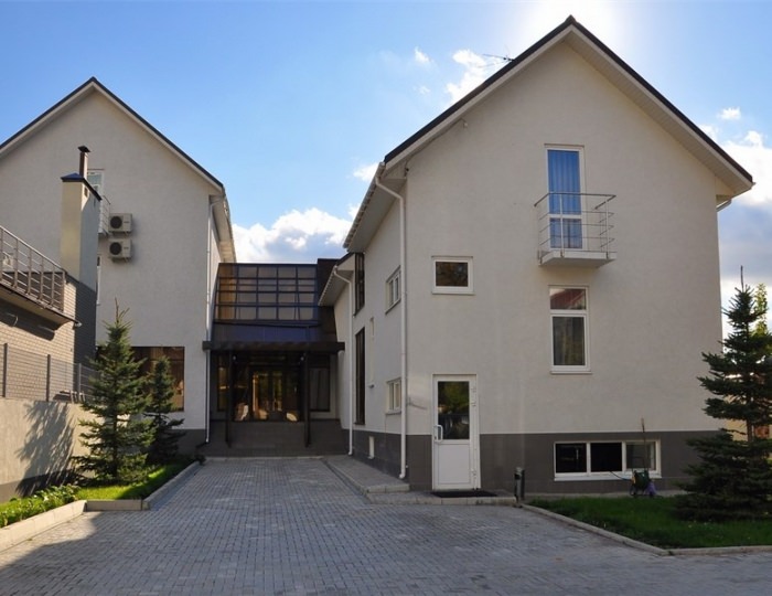 Гостиница Villa Classic / Вилла Классик Самара