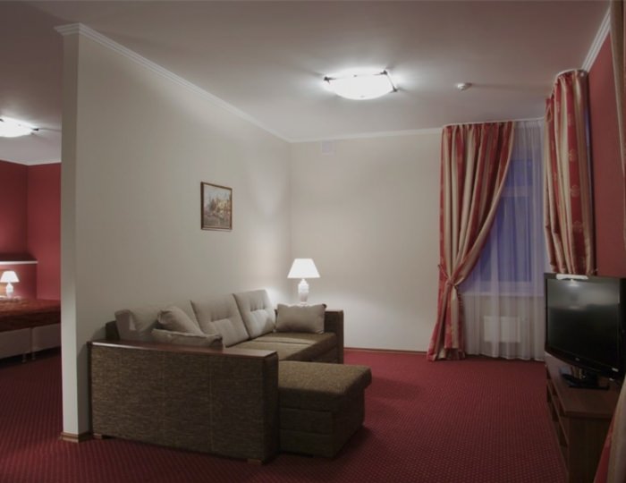 Люкс - Гостиница Villa Classic / Вилла Классик Самара