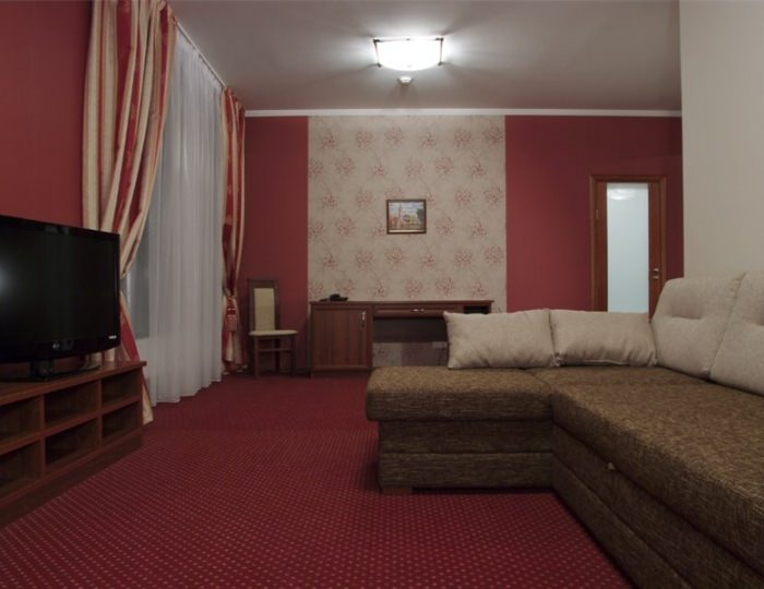 Люкс - Гостиница Villa Classic / Вилла Классик Самара