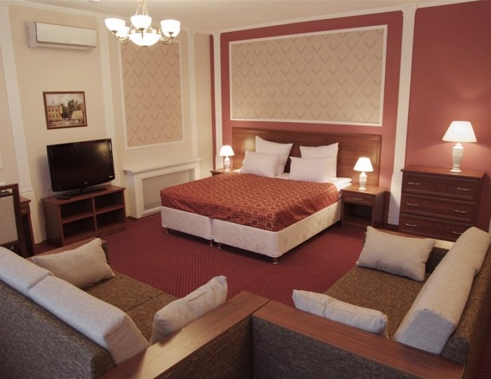 Классик - Гостиница Villa Classic / Вилла Классик Самара