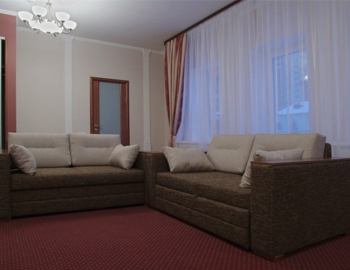 Классик - Гостиница Villa Classic / Вилла Классик Самара